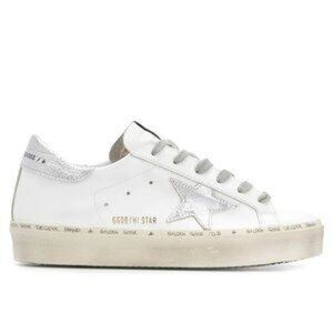 Golden Goose Deluxe Brand Bi Star Sneakers - IT39/ US9